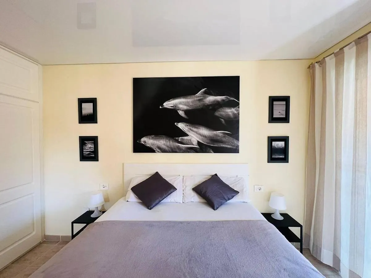Cozy Beachfront Flat With Pool & Panoramic Sea View Terrace Daire Puerto de Santiago  0*, Puerto de Santiago (Tenerife) İspanya