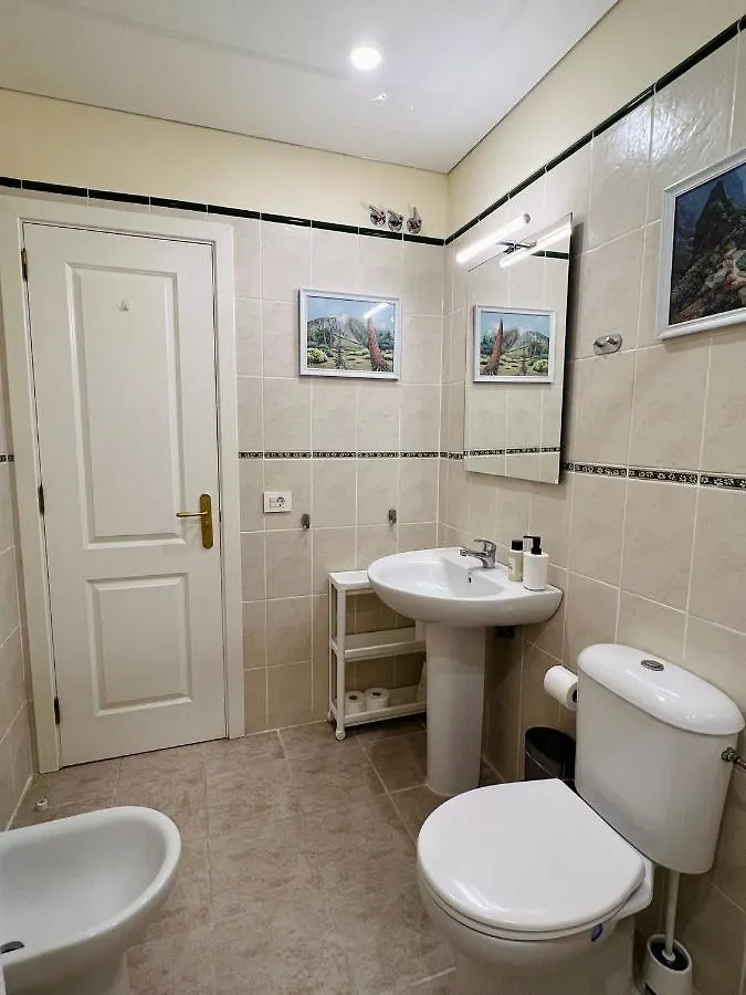 Cozy Beachfront Flat With Pool & Panoramic Sea View Terrace Daire Puerto de Santiago